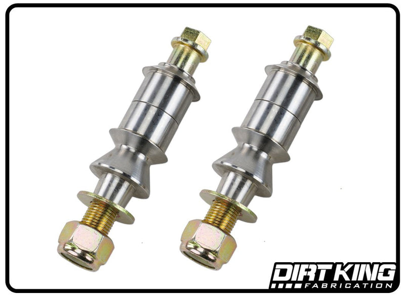 Dirt King Upper Arm Spacer Kit | 07-21 Tundra | 03-24 4Runner | 07-14 FJ Cruiser | 03-23 GX - Underland Offroad