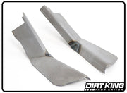 Dirt King Spindle Gussets | 03-24 4Runner | 05-23 Tacoma | 07-14 FJ Cruiser | 03-23 GX - Underland Offroad