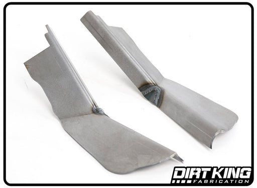 Dirt King Spindle Gussets | 03-24 4Runner | 05-23 Tacoma | 07-14 FJ Cruiser | 03-23 GX - Underland Offroad