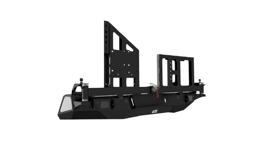 CBI Swing Arm Rear Bumper | 2014-21 Tundra - Underland Offroad