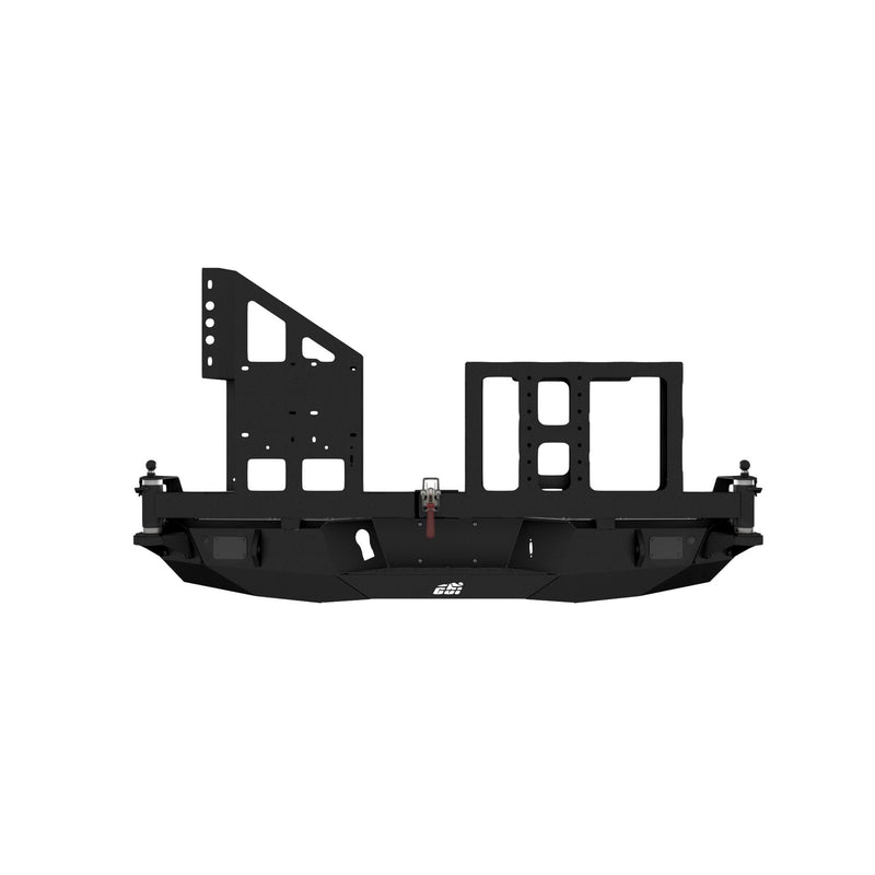 CBI Swing Arm Rear Bumper | 2014-21 Tundra - Underland Offroad