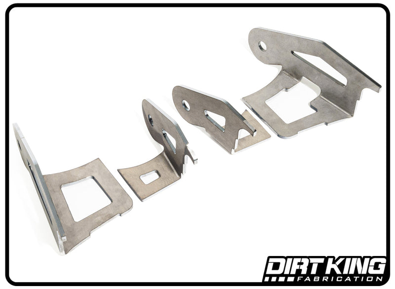 Dirt King Upper Arm Shear Kit | 07-21 Tundra - Underland Offroad
