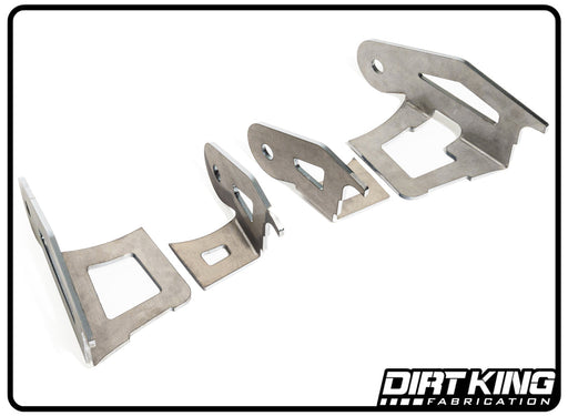 Dirt King Upper Arm Shear Kit | 07-21 Tundra - Underland Offroad
