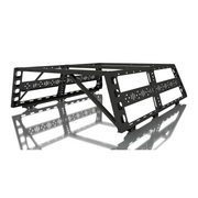 CBI Cab Height Bed Rack | 2004-20 F150 - Underland Offroad