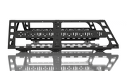 CBI Cab Height Bed Rack | 2004-20 F150 - Underland Offroad