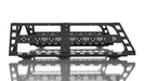CBI Cab Height Bed Rack | 2004-20 F150 - Underland Offroad