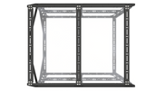 CBI Cab Height Bed Rack | 2004-20 F150 - Underland Offroad