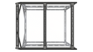 CBI Cab Height Bed Rack | 2004-20 F150 - Underland Offroad