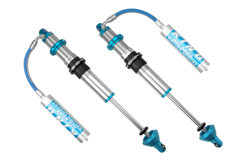 King Shocks 2.5 Performance Series Remote Reservoir Coil Over Shock