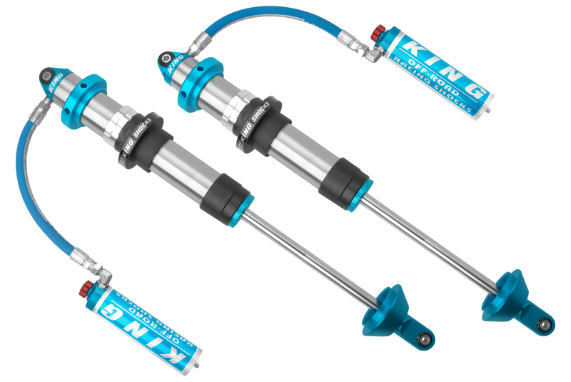 King Shocks 3.0 Performance Series Remote Reservoir Coilover Shock
