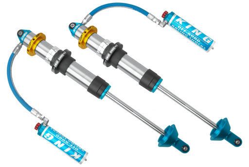 King Shocks 3.0 Performance Series Remote Reservoir Internal Bypass Coilover Shock