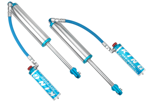 King Shocks Performance Series 3.0 Remote Reservoir Smooth Body Shock