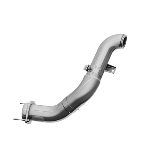 MBRP Armor Lite 4 Inch Turbo Down Pipe Aluminized | 2011-2015 Ford 6.7L Powerstroke