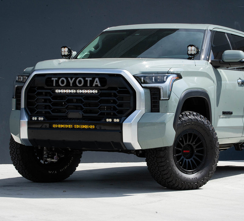 Baja Designs S8 20-Inch Grille Light Kit | 2022+ Tundra | TRD Pro Grill - Underland Offroad