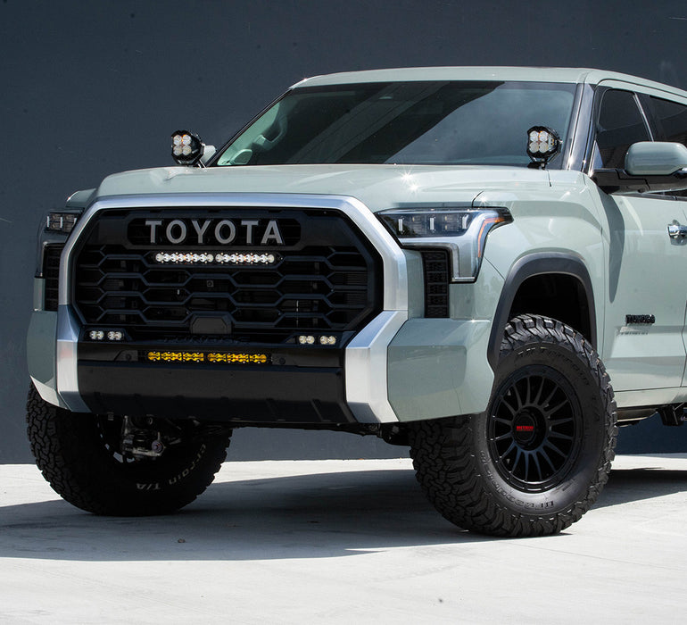 Baja Designs S8 20-Inch Grille Light Kit | 2022+ Tundra | TRD Pro Grill - Underland Offroad
