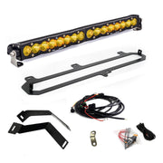 Baja Designs S8 20-Inch Grille Light Kit | 2022+ Tundra | TRD Pro Grill - Underland Offroad