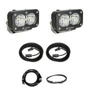 Baja Designs S2 Sport Dual Reverse Light Kit | 2023+ F-250 / 350 - Underland Offroad