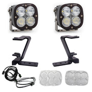 Baja Designs XL Pro A-Pillar Light Kit | 2023+ F-250/350 - Underland Offroad