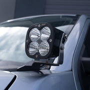 Baja Designs XL80 A-Pillar Light Kit | 2023+ F-250/350 - Underland Offroad