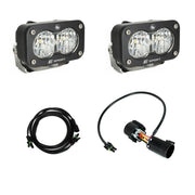 Baja Designs S2 Sport Dual Reverse Light Kit | 2023+ F-250 / 350 - Underland Offroad