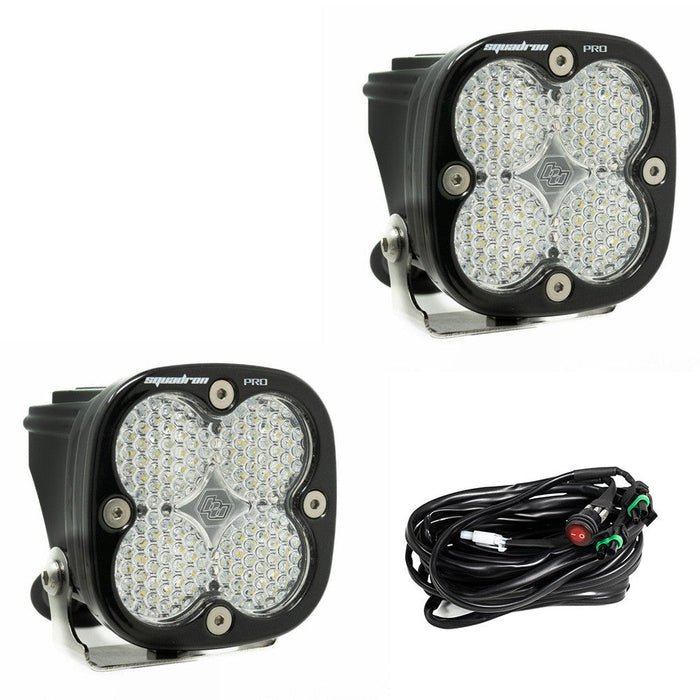 Baja Designs Squadron Pro LED Pod Light Pair - Colorado & Canyon Enthusiasts