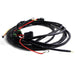 Baja Designs OnX6/S8/XL 3-Pin Hi-Beam 2-Light Max (150 Watts) Wiring Harness | Universal - Underland Offroad