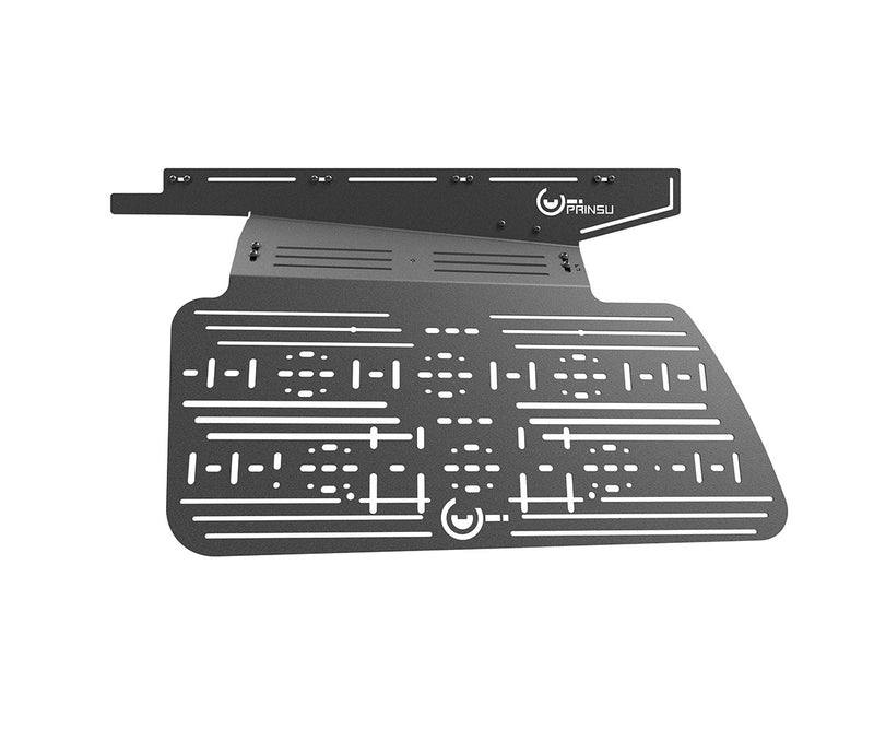 Prinsu Pro Accessory Panel | 2007-14 FJ Cruiser - Underland Offroad