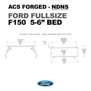 Leitner Active Cargo System - FORGED NO DRILL - Ford