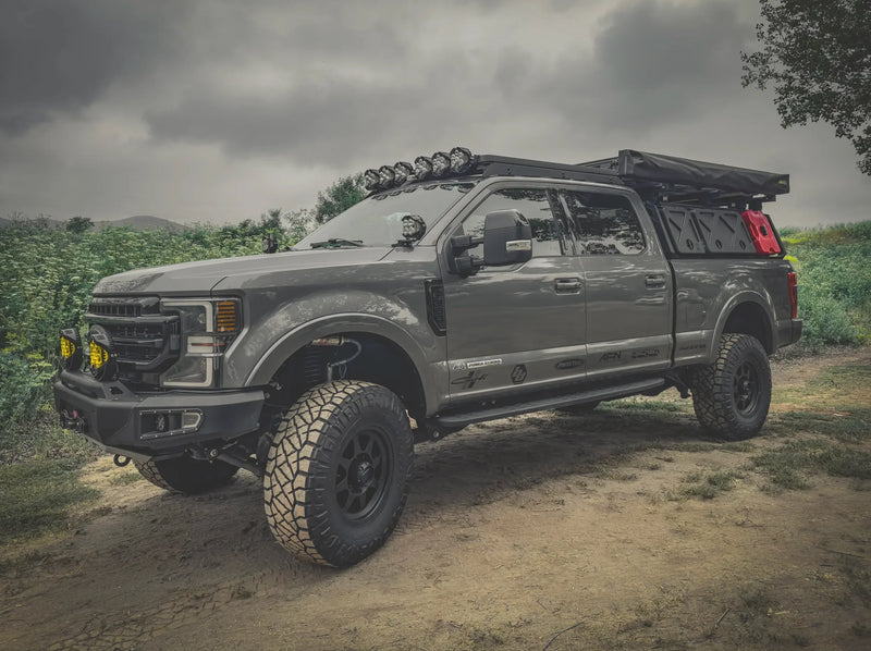 Leitner ACS ROOF | Over Cab Platform Rack for FORD SUPERDUTY