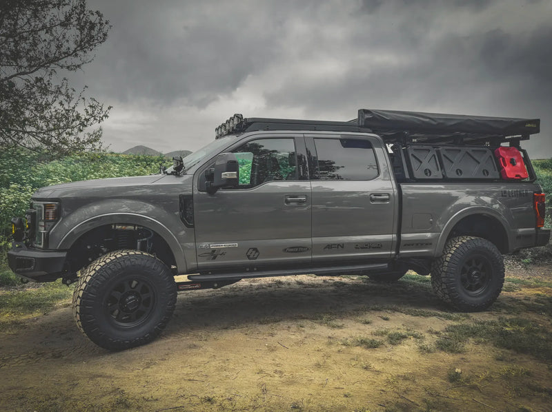 Leitner ACS ROOF | Over Cab Platform Rack for FORD SUPERDUTY
