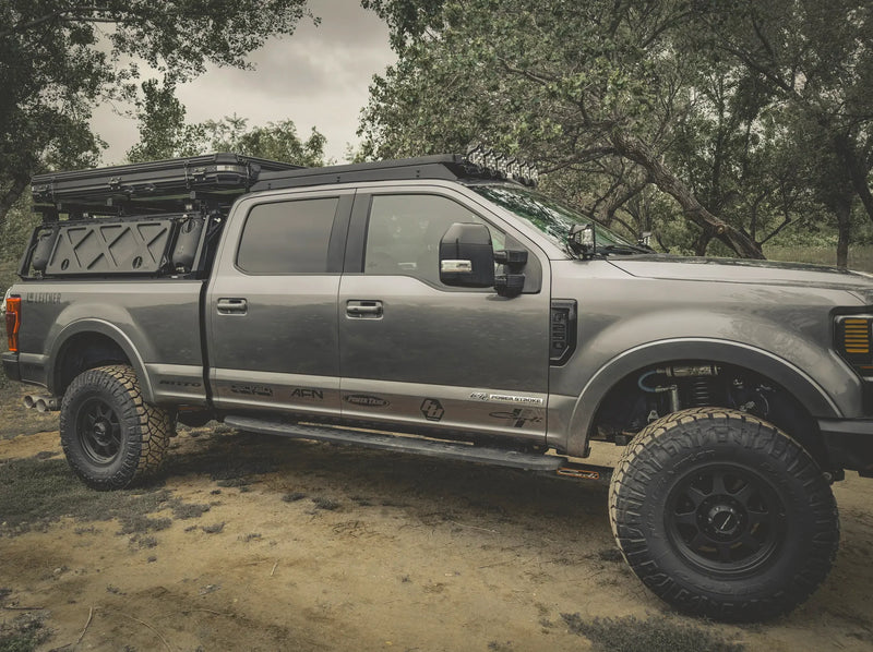 Leitner ACS ROOF | Over Cab Platform Rack for FORD SUPERDUTY