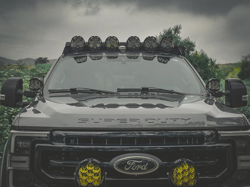 Leitner ACS ROOF | Over Cab Platform Rack for FORD SUPERDUTY