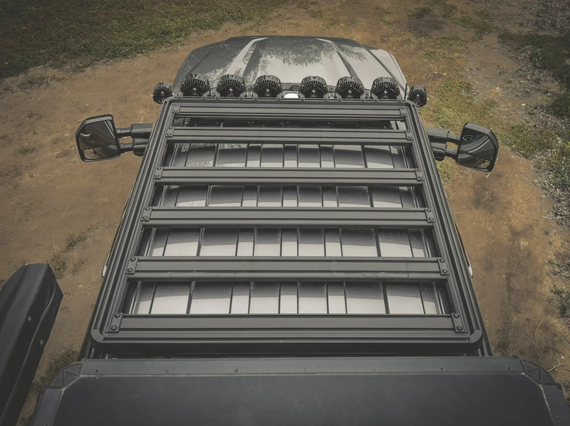 Leitner ACS ROOF | Over Cab Platform Rack for FORD SUPERDUTY