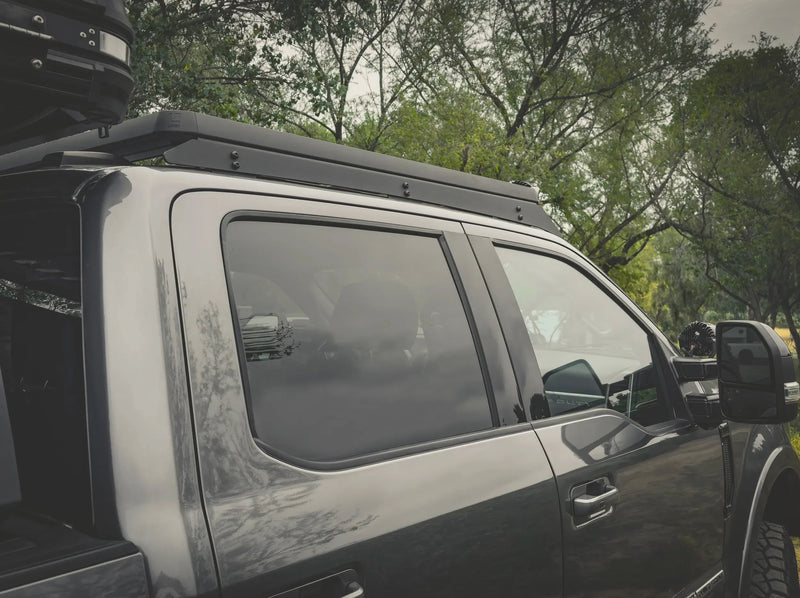 Leitner ACS ROOF | Over Cab Platform Rack for FORD SUPERDUTY