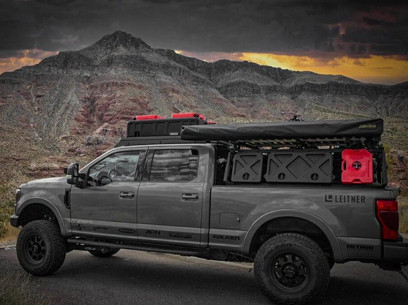 Leitner ACS ROOF | Over Cab Platform Rack for FORD SUPERDUTY