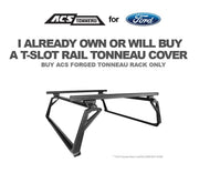 Leitner ACS FORGED TONNEAU - RACK ONLY - Ford