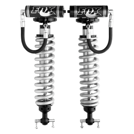 Fox Factory Race Series 2.5 Coilover Reservoir Front Shocks | 07-18 GM 1500 - Underland Offroad
