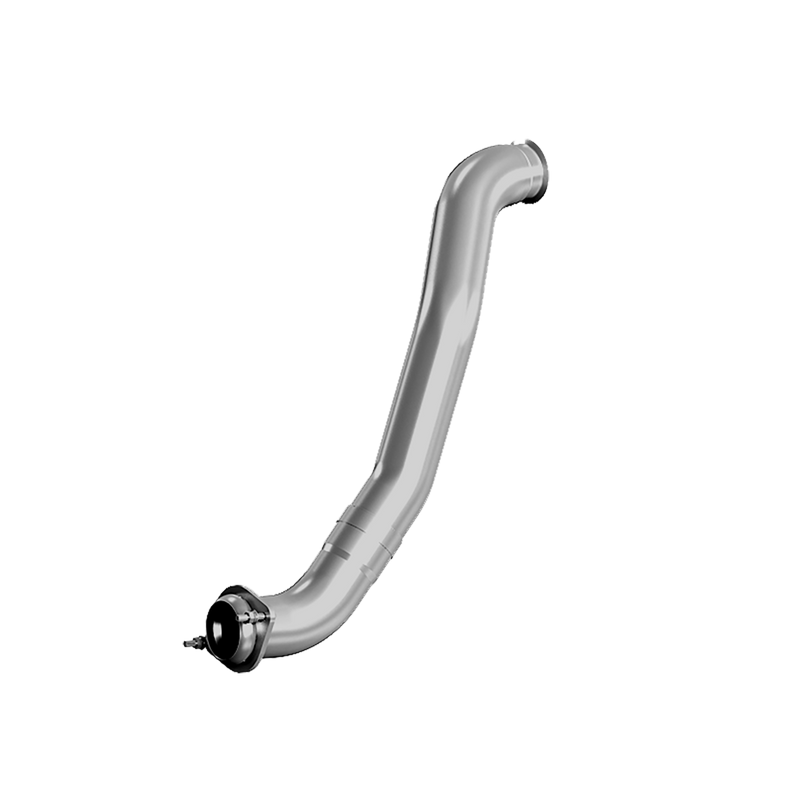 MBRP Armor Plus Turbo Down Pipe T409 Stainless | 2008-2010 Ford F-250/F-350/F-450 6.4L Powerstroke