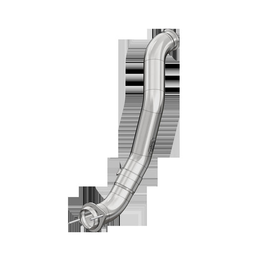 MBRP Armor Plus Turbo Down Pipe T409 Stainless EO D-763-1 | 2008-2010 Ford F-250/F-350/F-450 6.4L Powerstroke