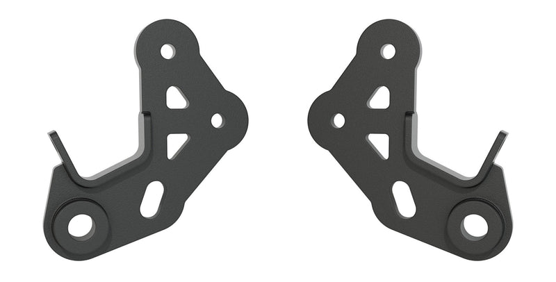 AEV Flat Tow Recovery Points