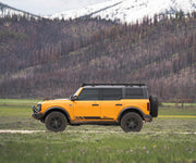Prinsu Roof Rack | 2021+ Bronco - Underland Offroad