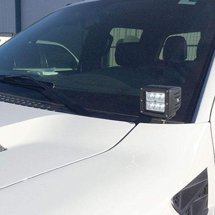 CBI Ditch Light Brackets | 2014-19 Raptor - Underland Offroad