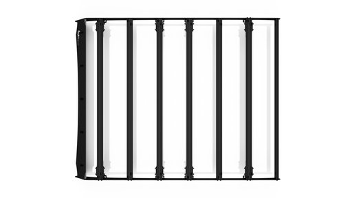 Prinsu Roof Rack | 2015-18 Raptor | 2015-20 F150 - Underland Offroad