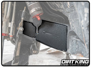Dirt King Front Frame Plate Kit | 05-23 Tacoma | 10-24 4Runner - Underland Offroad
