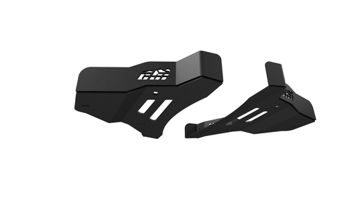 CBI Lower Control Arm Skid Plates | 2016-23 Tacoma - Underland Offroad