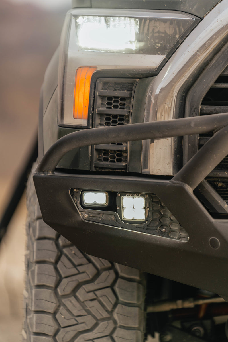 CBI Baja Front Bumper | 2022+ Tundra - Underland Offroad