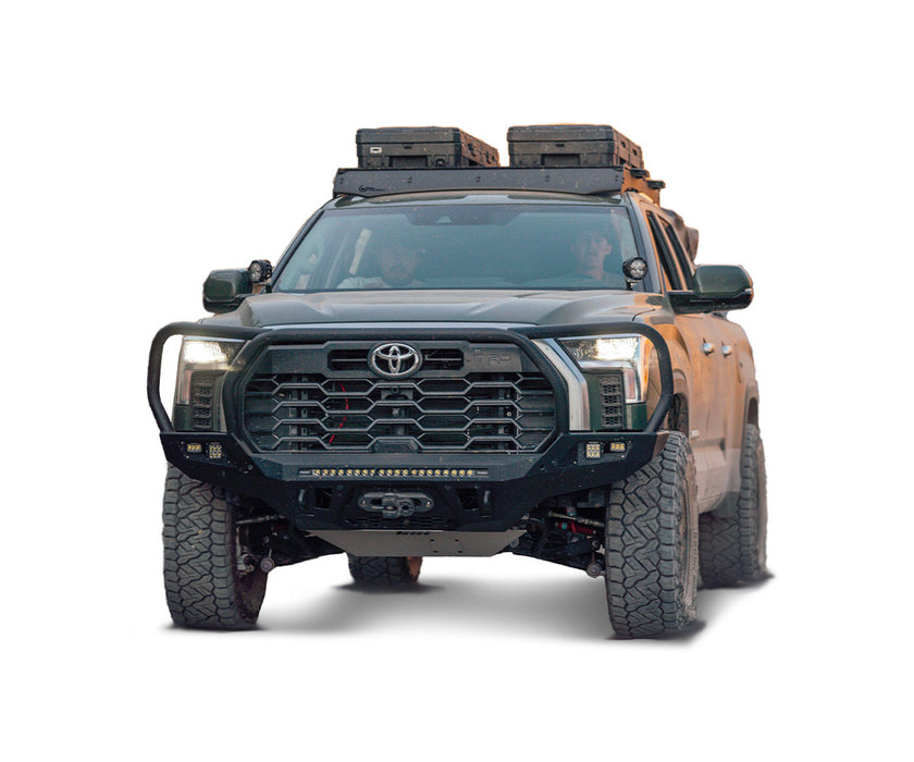 CBI Adventure Front Bumper | 2022+ Tundra