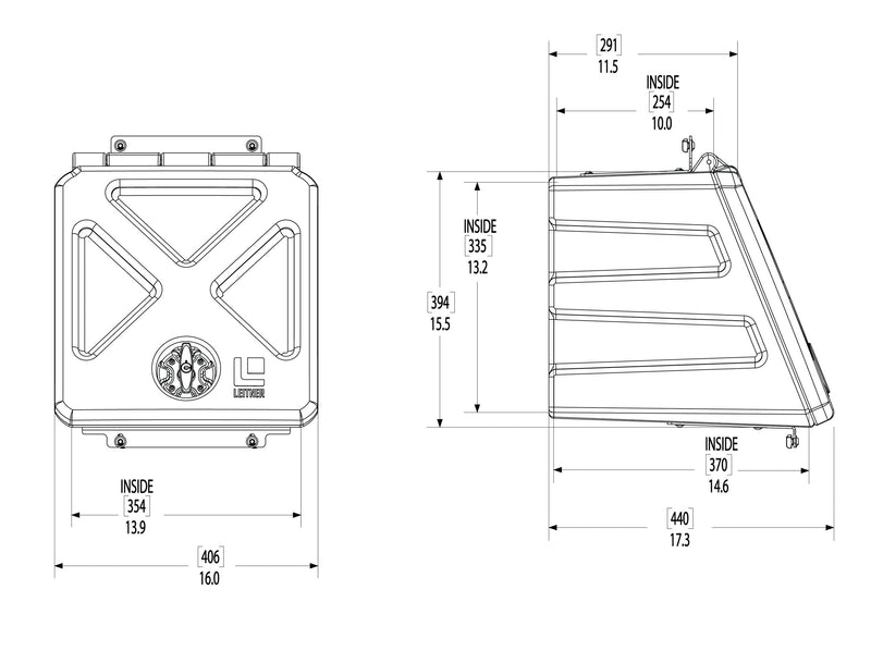 Leitner GearPOD