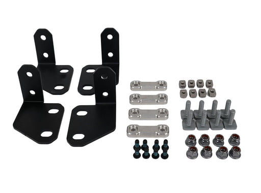 Leitner GFC Roof Top Tent Bracket Kit