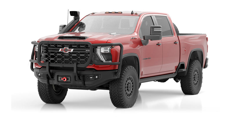 AEV HD Brush Guard | 2024+ Chevrolet Silverado 2500HD / 3500HD